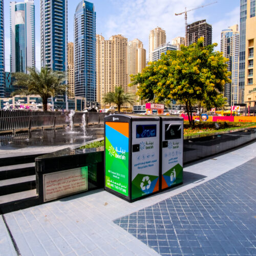 Waste Management Dubai