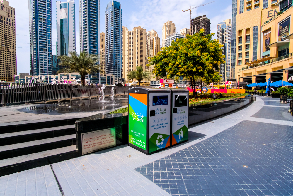 Waste Management Dubai