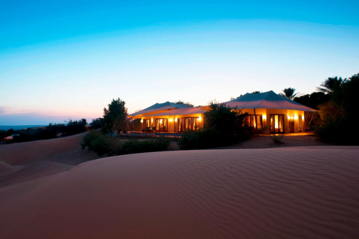 Eco-friendly Accommodations in uae