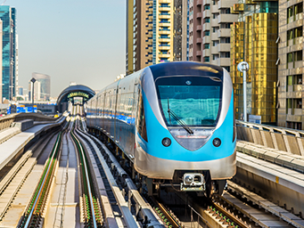 Sustainable Transportation in Dubai