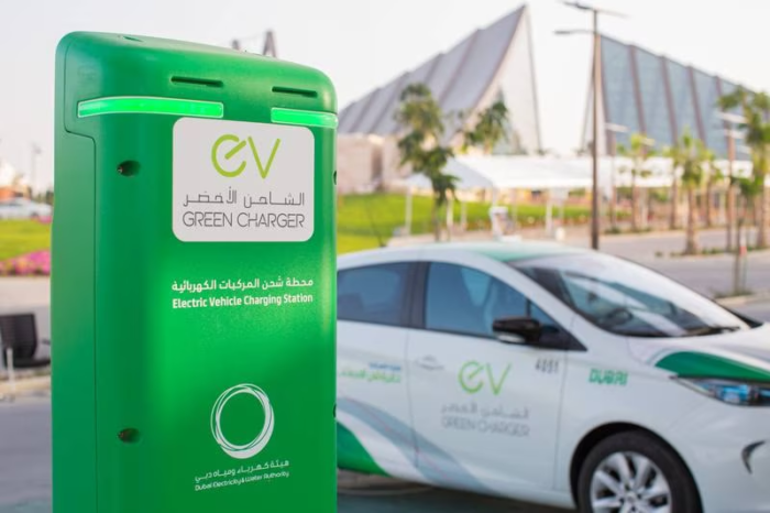 Sustainable Transportation in UAE