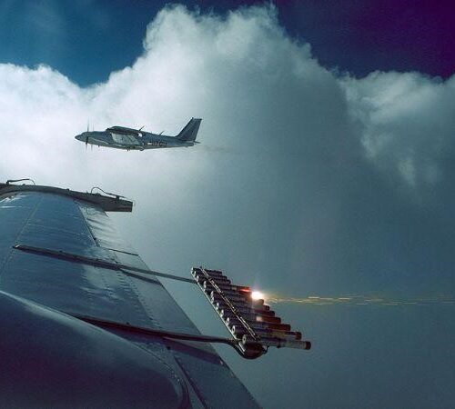 Cloud Seeding in UAE